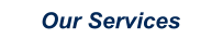 Our Services
